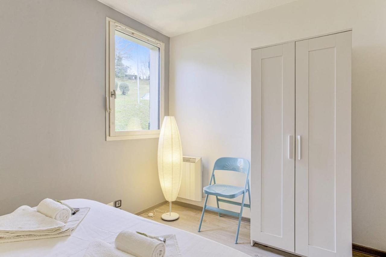Appartement Chantaco - Welkeys Saint-Jean-de-Luz Exterior foto